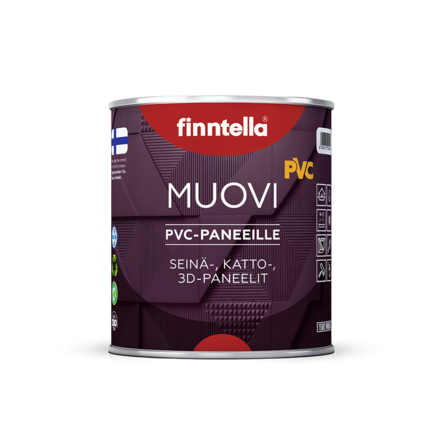 MUOVI PVC Paneeille изб. 1