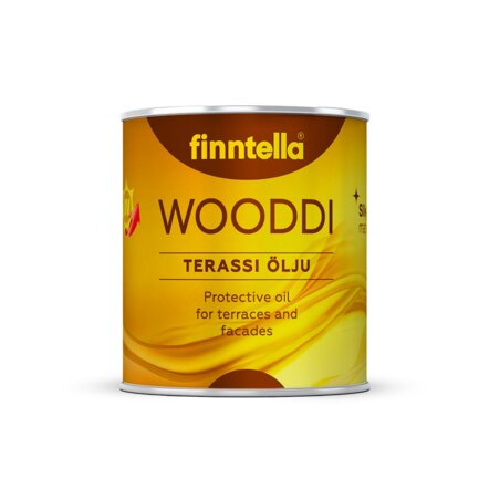 WOODDI Terassi Öljy изб. 1