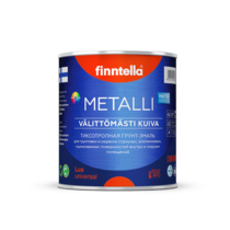 METALLI Matta Välittömästi kuiva