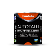 AUTOTALLI UPVC, metalli & betoni