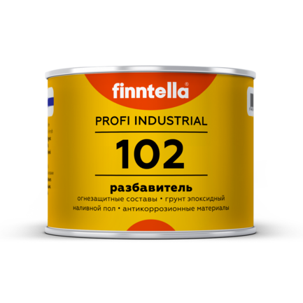 Разбавитель PROFI INDUSTRIAL-102 изб. 1