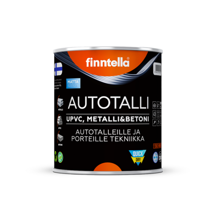 AUTOTALLI Matta UPVC, metalli & betoni изб. 1