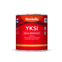 FINNTELLA YKSI — профессиональная консилер-краска для стен