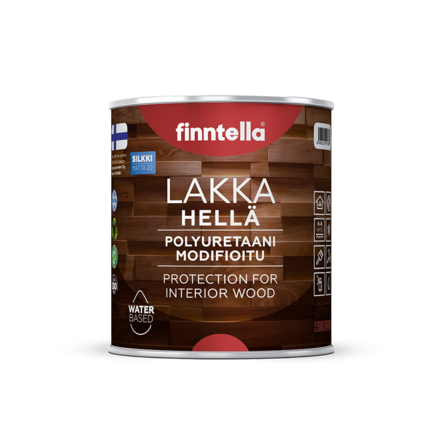 LAKKA HELLÄ Matta изб. 1