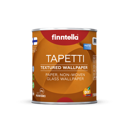 TAPETTI MATTA textured wallpaper изб. 1