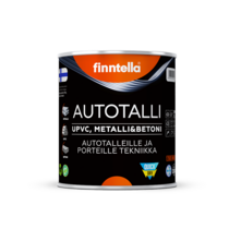 AUTOTALLI UPVC, metalli & betoni