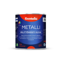 METALLI Välittömästi kuiva