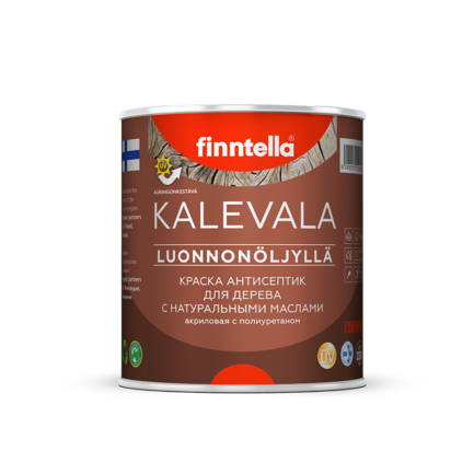 KALEVALA Luonnonöljyllä изб. 1