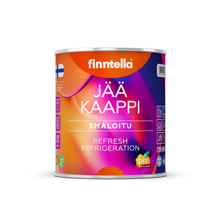 JÄÄ KAAPPI Emaloitu изб. 1