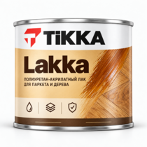 TIKKA Lakka