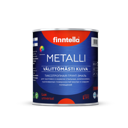 METALLI Välittömästi kuiva изб. 1