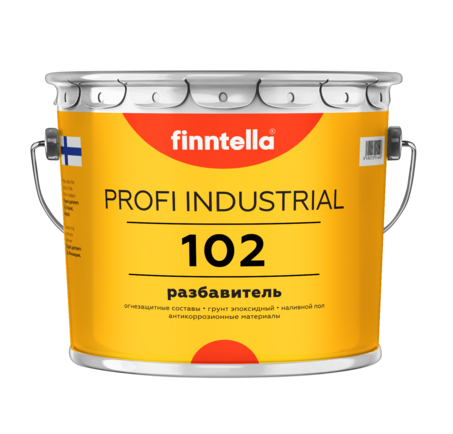 Разбавитель PROFI INDUSTRIAL-102 изб. 1