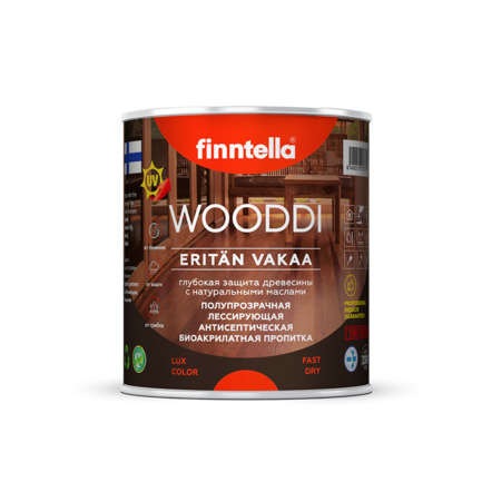 WOODDI Eritän vakaa изб. 1