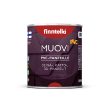 MUOVI PVC Paneeille