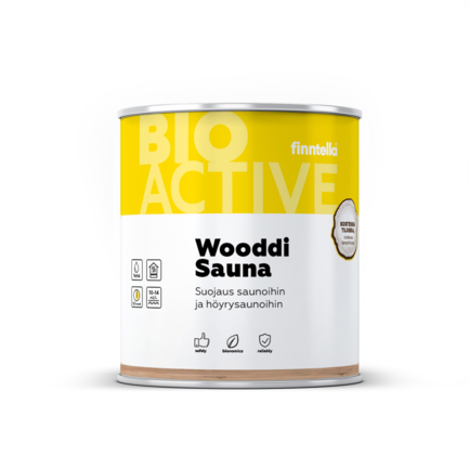 WOODDI SAUNA изб. 1