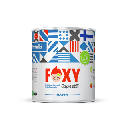 FOXY LAPSELLI Matta изб. 1
