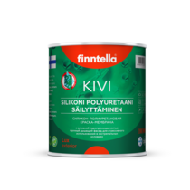 KIVI Silikoni polyuretaani säilyttäminen
