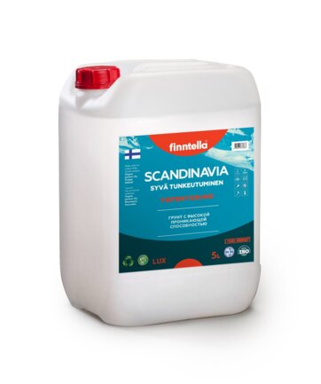 SCANDINAVIA TIEFENGRUND Syvä tunkeutuminen изб. 1