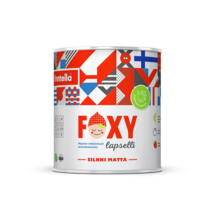 FOXY LAPSELLI silkki matta