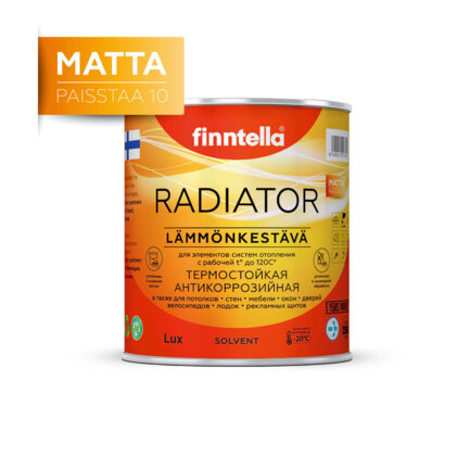 RADIATOR Matta Lämmönkestävä изб. 1