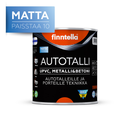 AUTOTALLI Matta UPVC, metalli & betoni изб. 1