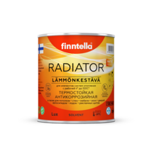 RADIATOR Matta Lämmönkestävä