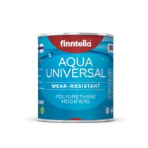 FINNTELLA AQUA UNIVERSAL — финская краска для пола и лестниц