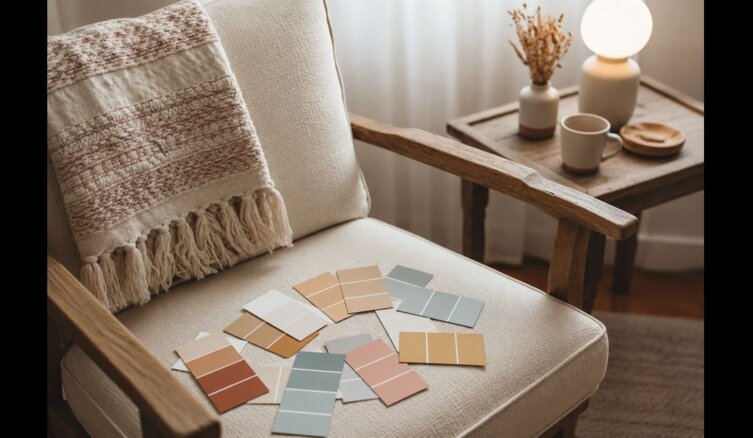 Soft Living Colors — финская палитра для современного интерьера