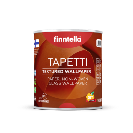 TAPETTI SILKKI textured wallpaper изб. 1