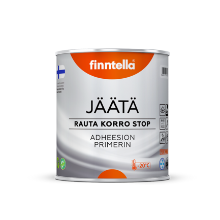 JÄÄTÄ Rauta korro stop изб. 1