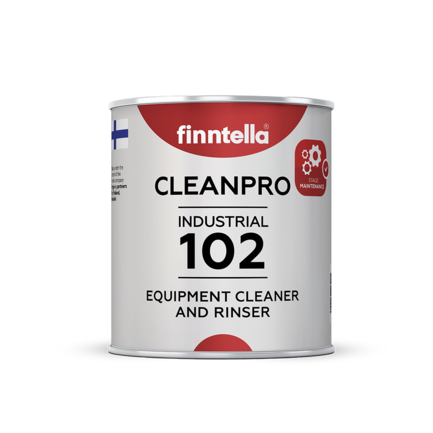 CLEANPRO-102 INDUSTRIAL изб. 1