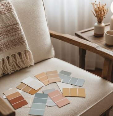 Soft Living Colors — финская палитра для современного интерьера