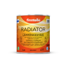 RADIATOR Lämacmönkestävä