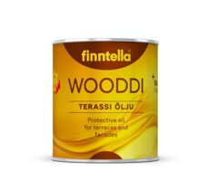 WOODDI Terassi Öljy