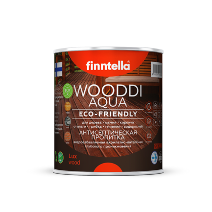 WOODDI AQUA ECO-friendly изб. 1