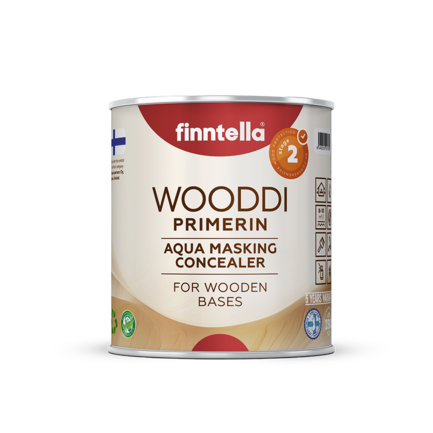 WOODDI PRIMERIN Aqua masking concealer изб. 1