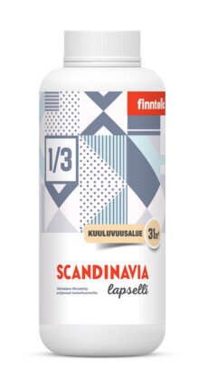 SCANDINAVIA LAPSELLI 1:3 изб. 1