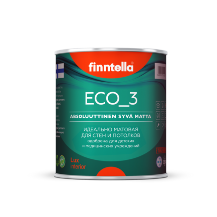 ECO_3 Absoluuttinen syvä matta изб. 1