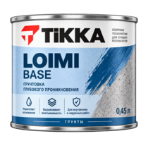 TIKKA LOIMI Base