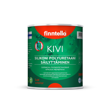 KIVI Silikoni polyuretaani säilyttäminen изб. 1