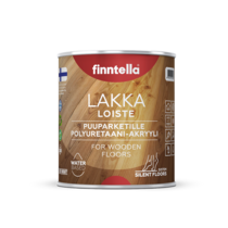 LAKKA LOISTE Puuparketille