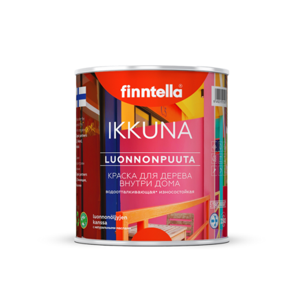 IKKUNA Color Luonnonpuuta изб. 1