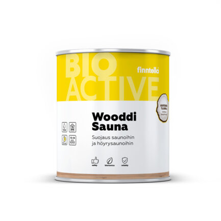 WOODDI SAUNA изб. 1